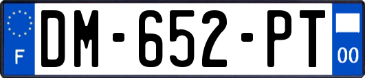 DM-652-PT