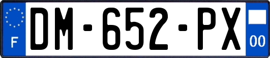 DM-652-PX