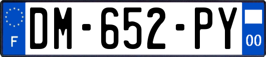DM-652-PY