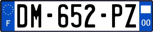 DM-652-PZ