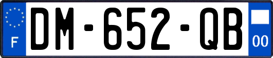 DM-652-QB