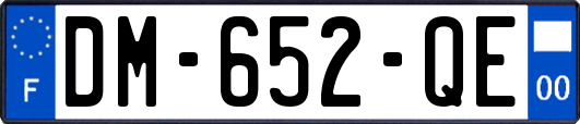 DM-652-QE