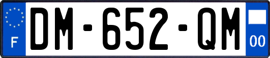 DM-652-QM