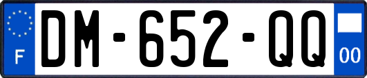 DM-652-QQ