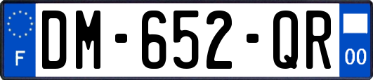 DM-652-QR