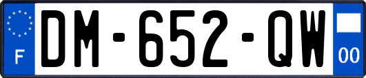 DM-652-QW