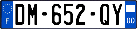 DM-652-QY