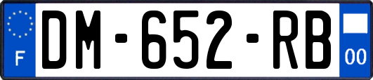 DM-652-RB