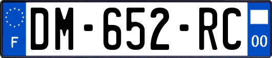 DM-652-RC