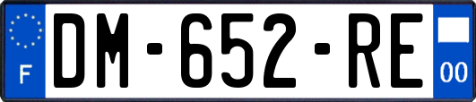 DM-652-RE
