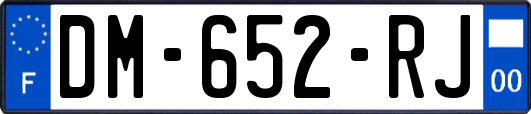 DM-652-RJ