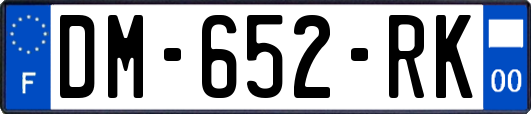 DM-652-RK