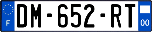 DM-652-RT