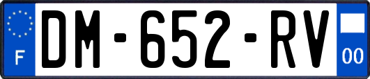 DM-652-RV