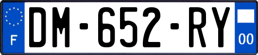 DM-652-RY