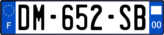 DM-652-SB