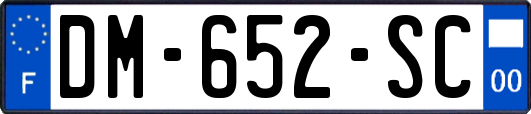DM-652-SC