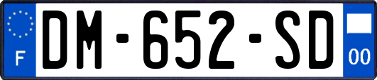 DM-652-SD