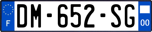 DM-652-SG