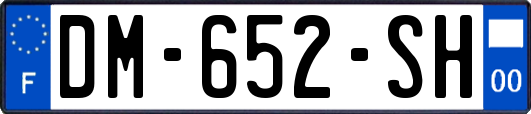 DM-652-SH