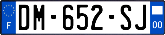 DM-652-SJ