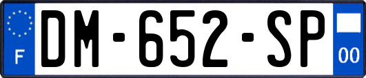 DM-652-SP