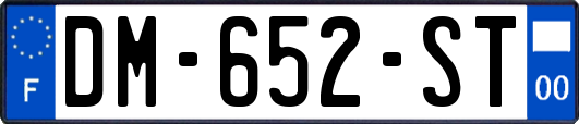 DM-652-ST