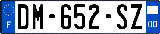 DM-652-SZ
