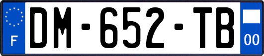 DM-652-TB