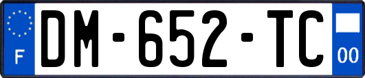 DM-652-TC