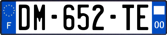 DM-652-TE