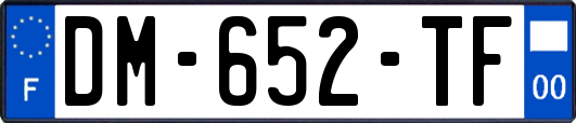 DM-652-TF