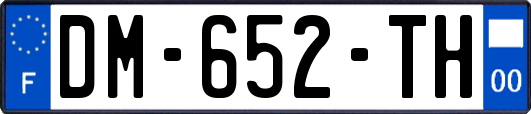 DM-652-TH