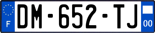 DM-652-TJ