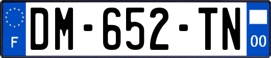 DM-652-TN