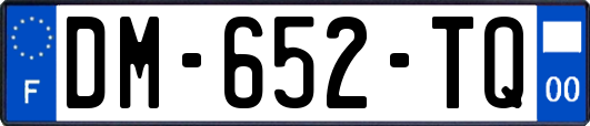 DM-652-TQ
