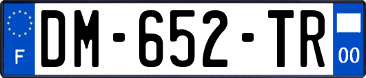 DM-652-TR