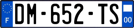 DM-652-TS