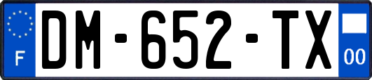 DM-652-TX