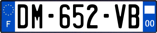 DM-652-VB