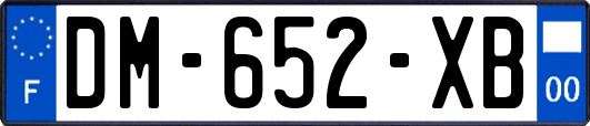 DM-652-XB