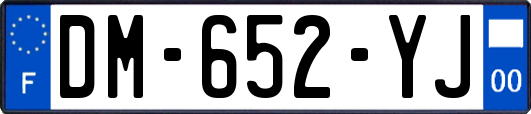 DM-652-YJ