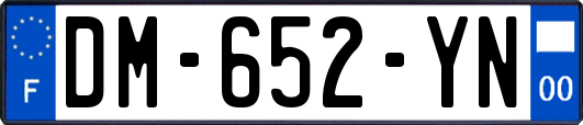 DM-652-YN