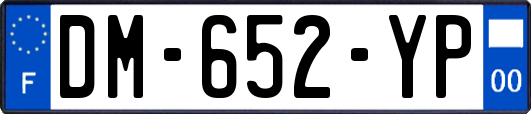 DM-652-YP