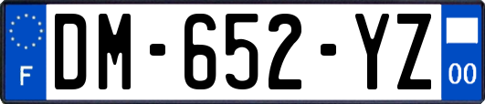 DM-652-YZ