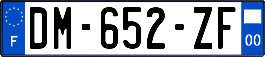 DM-652-ZF