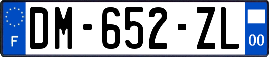 DM-652-ZL