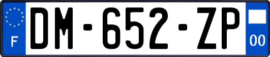 DM-652-ZP