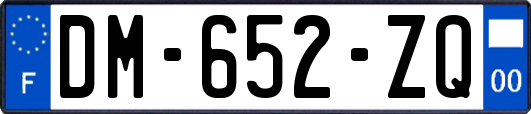 DM-652-ZQ