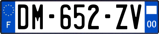 DM-652-ZV